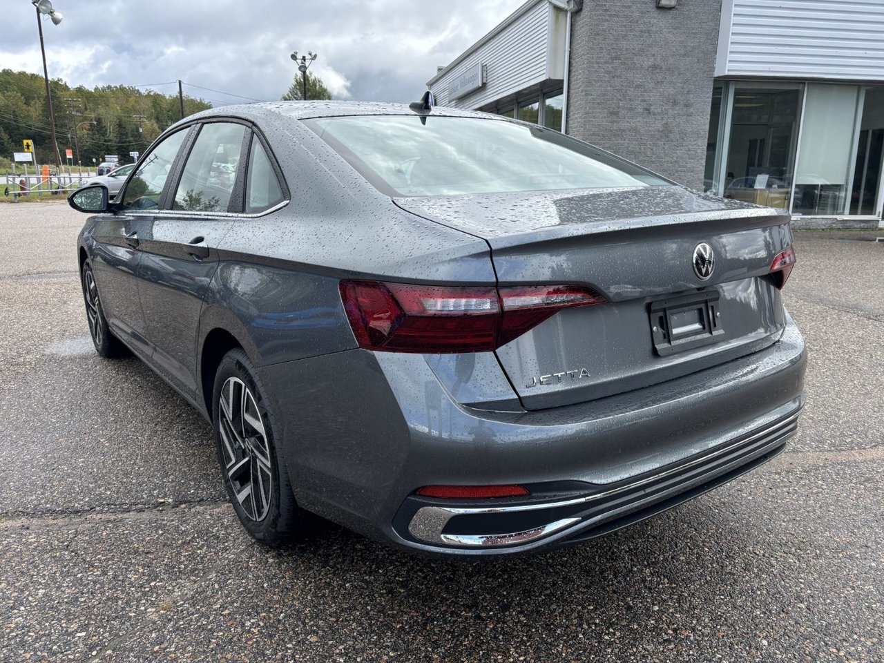 2024 Volkswagen Jetta HIGHLINE Volkswagen Jetta 2024 : La route vous attend, prenez le volant