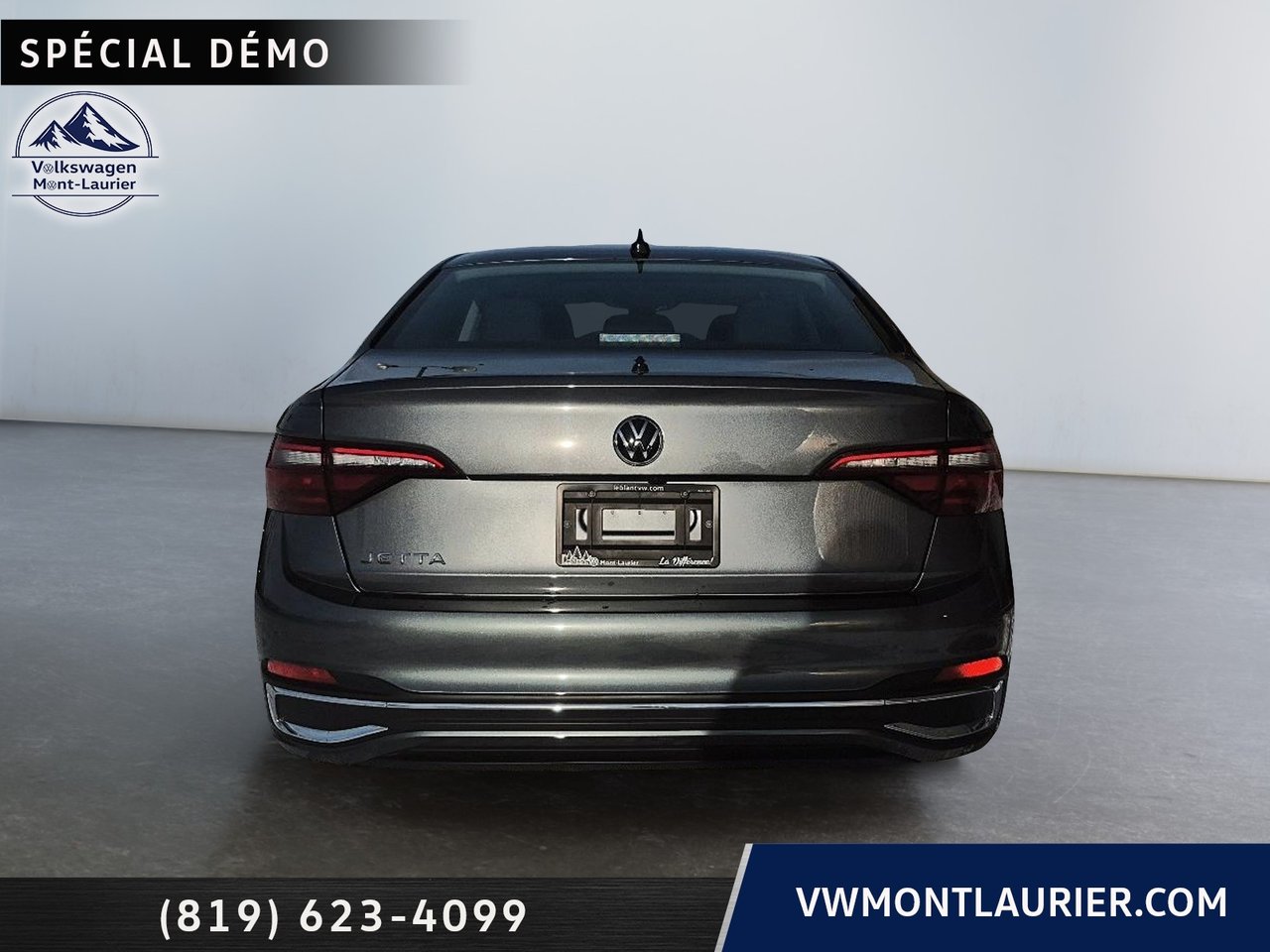 Volkswagen Jetta Highline 2024 bas kilométrage