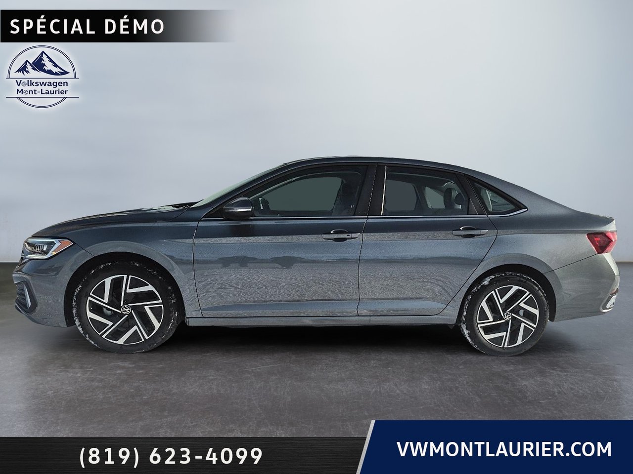 Volkswagen Jetta Highline 2024 bas kilométrage