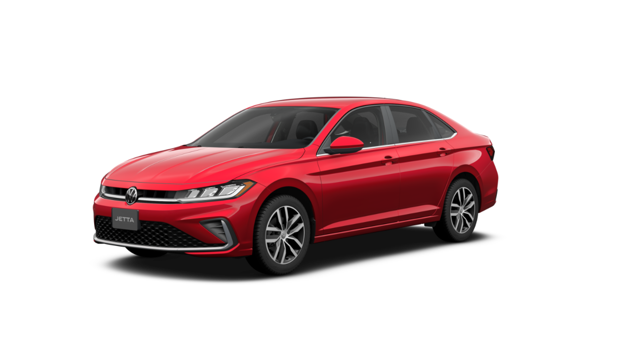 2025 Volkswagen Jetta Comfortline Jetta 2025: The Future Drives With You