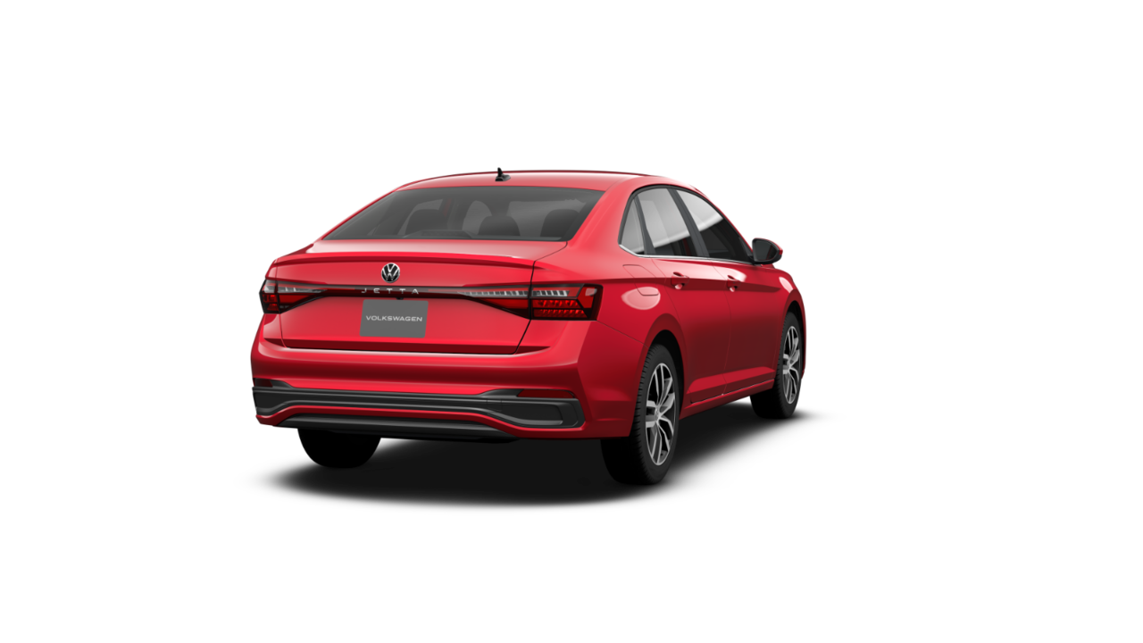 2025 Volkswagen Jetta Comfortline Jetta 2025: The Future Drives With You