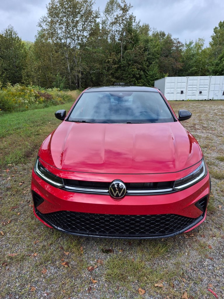 2025 Volkswagen Jetta Comfortline Jetta 2025: The Future Drives With You