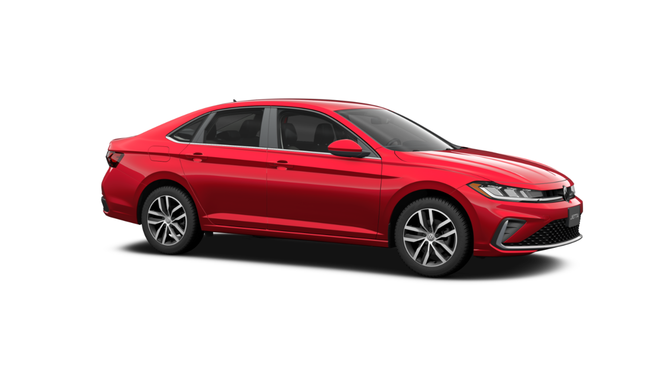 2025 Volkswagen Jetta Comfortline Jetta 2025: The Future Drives With You