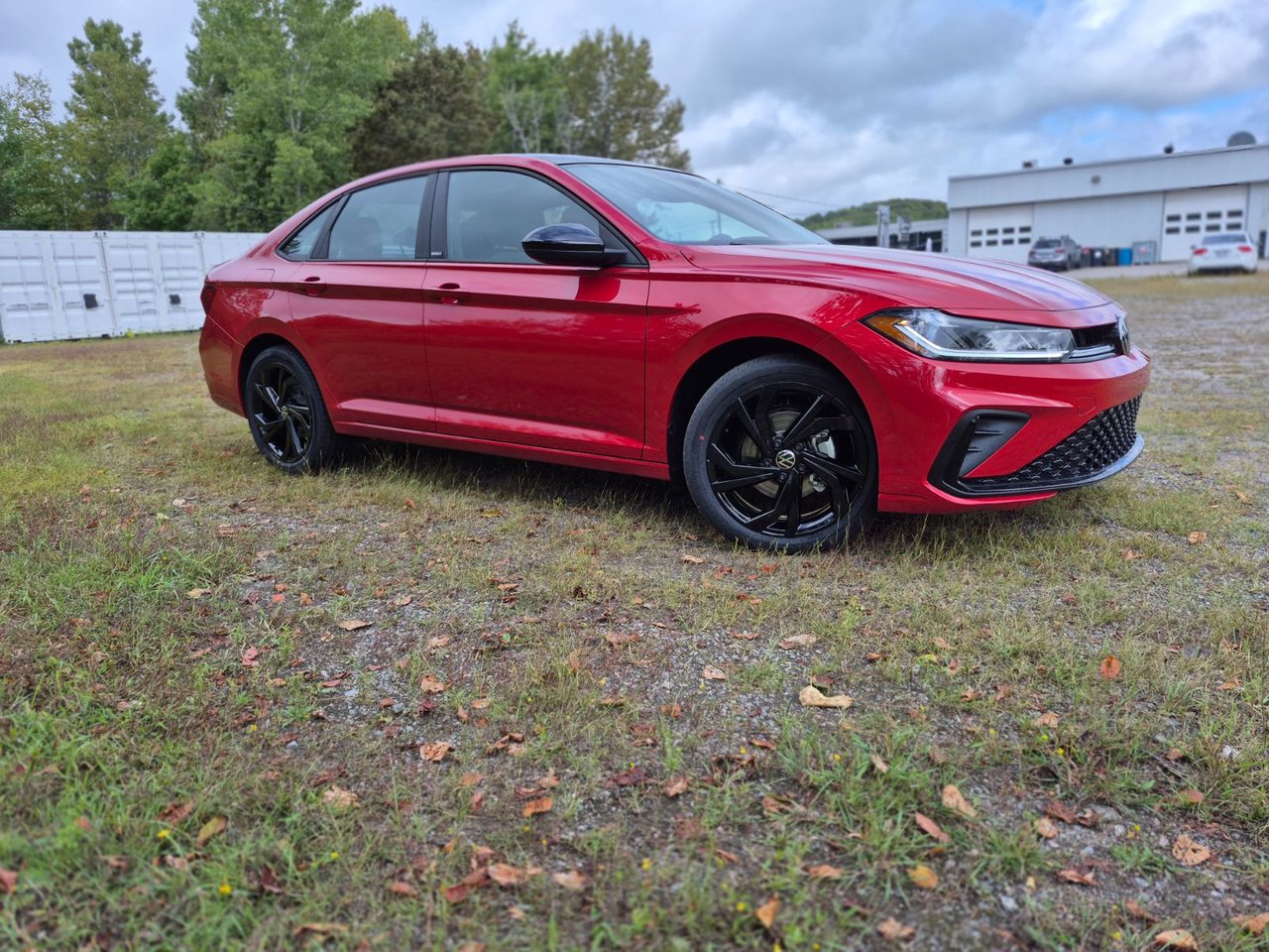 2025 Volkswagen Jetta Comfortline Jetta 2025: The Future Drives With You