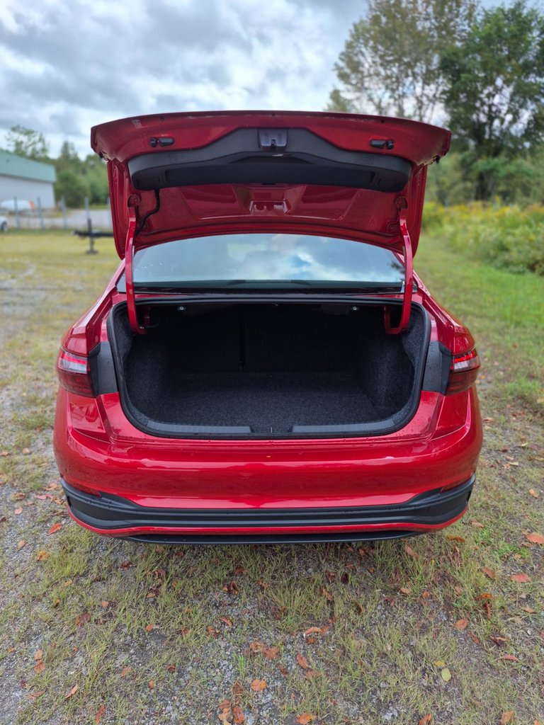 2025 Volkswagen Jetta Comfortline Jetta 2025: The Future Drives With You