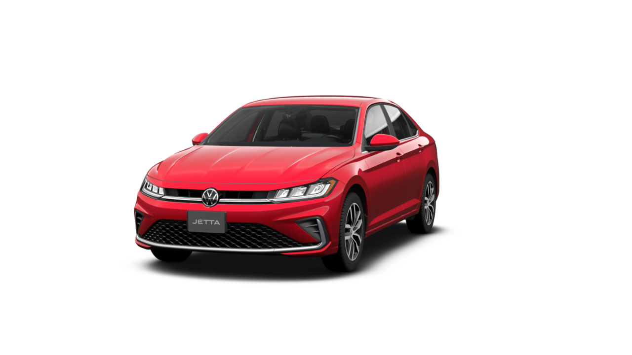 2025 Volkswagen Jetta Comfortline Jetta 2025: The Future Drives With You