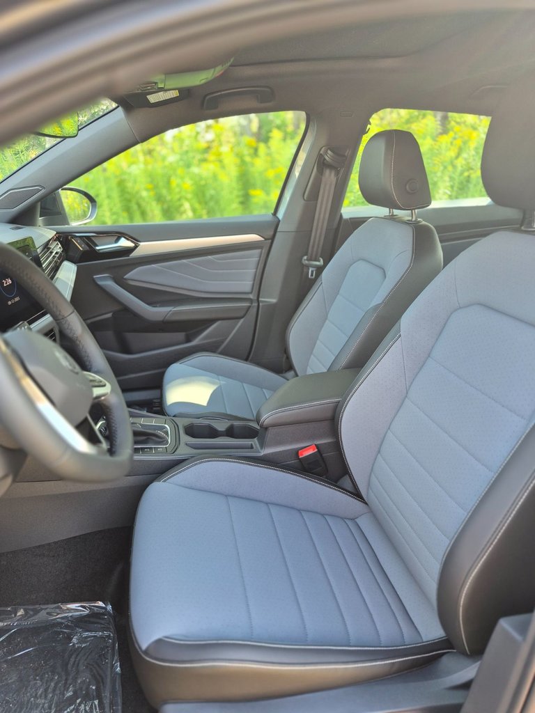 2025 Volkswagen Jetta Comfortline Jetta 2025: Where Innovation Drives You