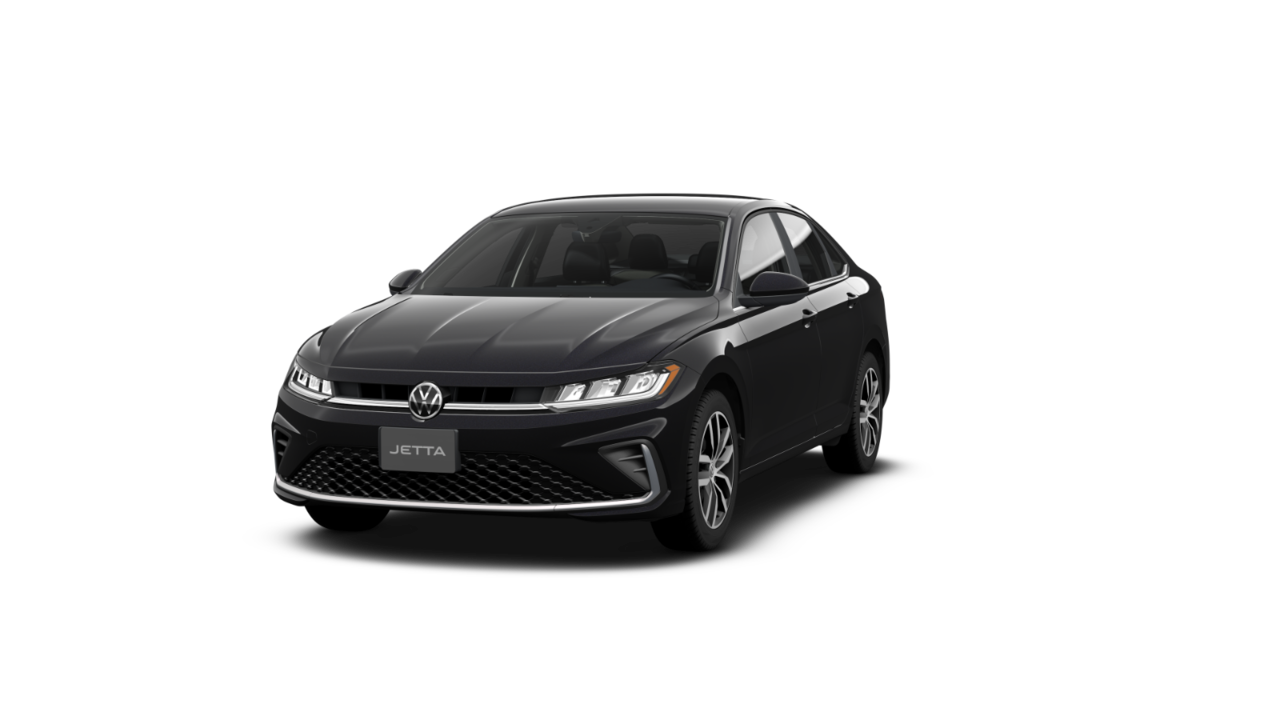 2025 Volkswagen Jetta Comfortline Jetta 2025 Sport — Built to Move You