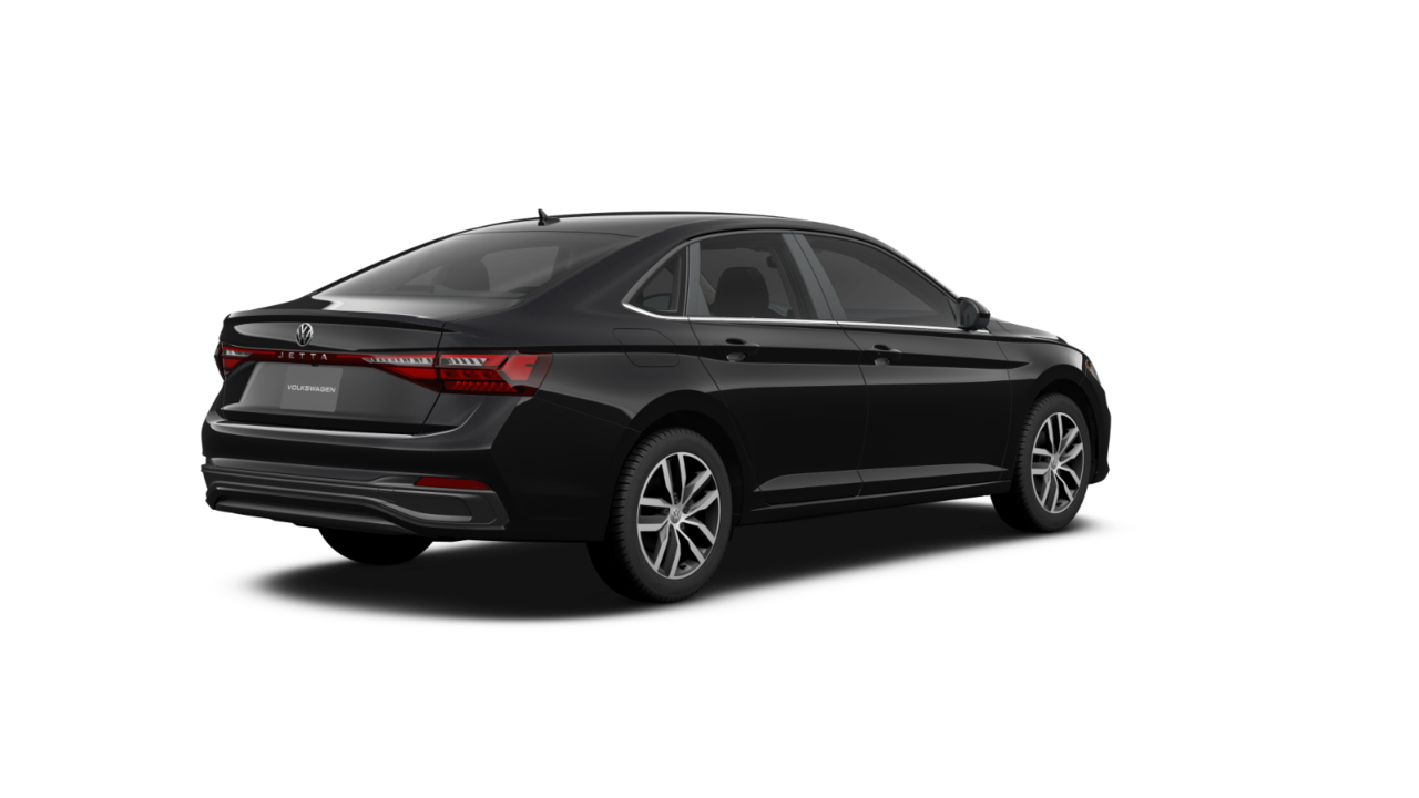 2025 Volkswagen Jetta Comfortline Jetta 2025 Sport — Built to Move You