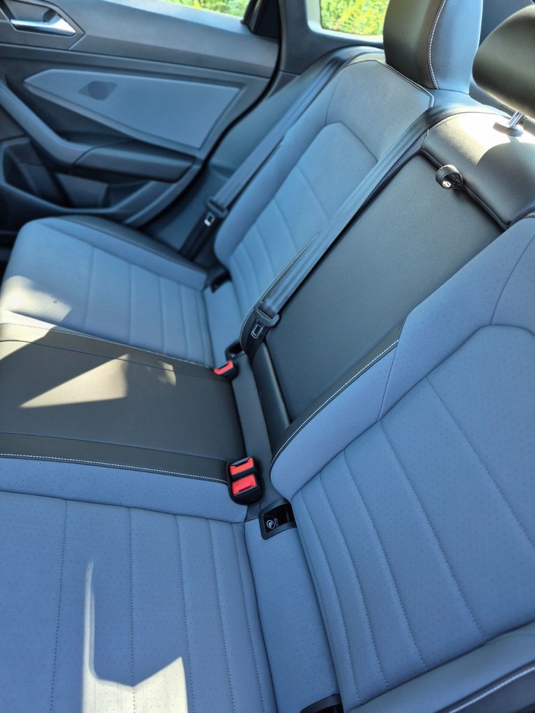 2025 Volkswagen Jetta Comfortline Jetta 2025 Sport — Built to Move You