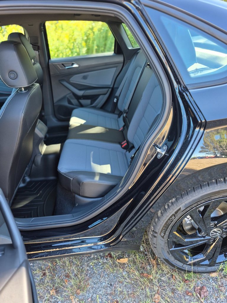 2025 Volkswagen Jetta Comfortline Jetta 2025 Sport — Built to Move You