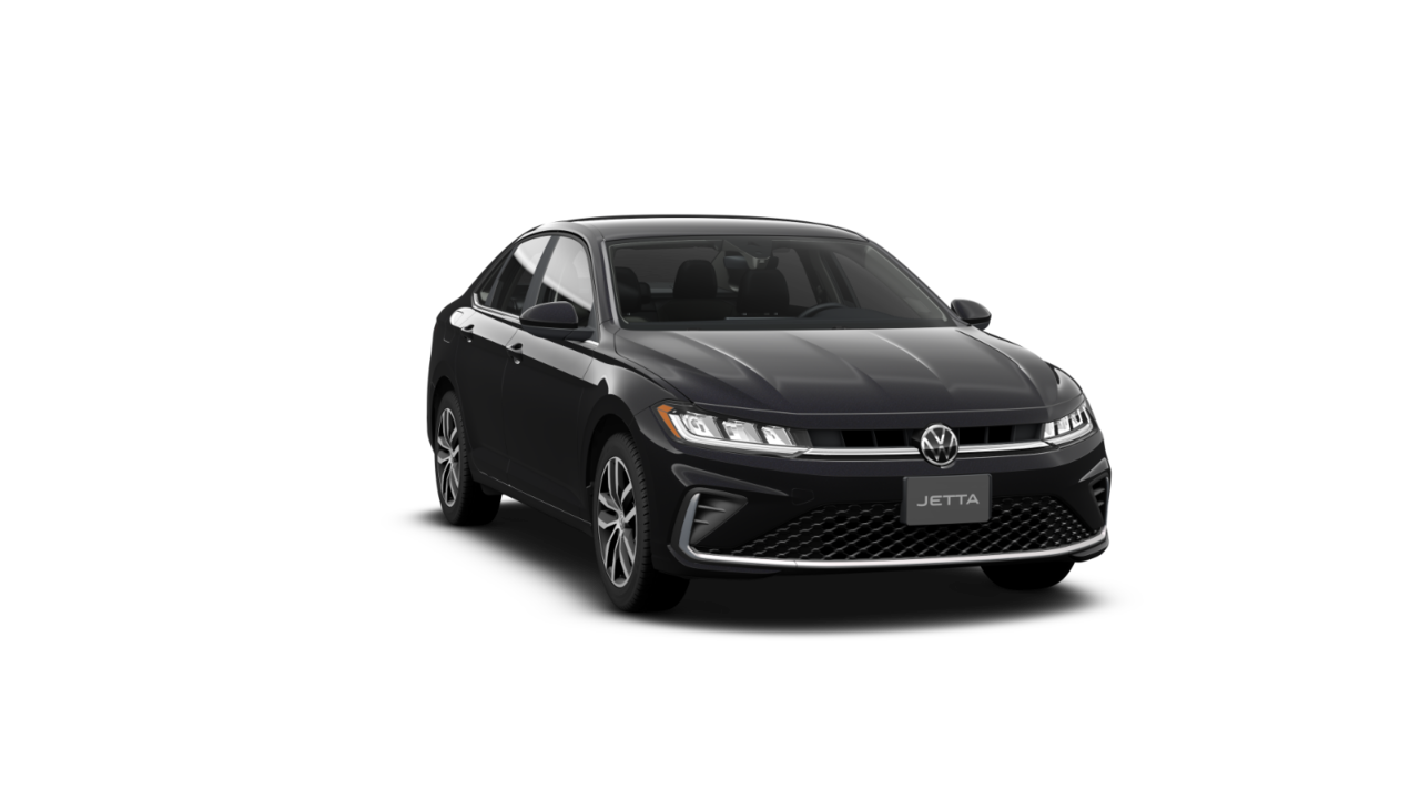 2025 Volkswagen Jetta Comfortline Jetta 2025 Sport — Built to Move You