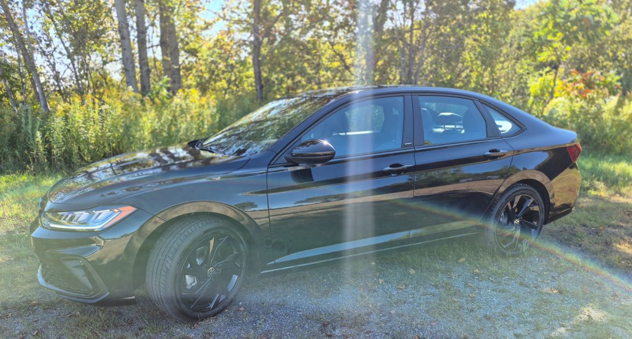 2025 Volkswagen Jetta Comfortline Jetta 2025 Sport — Built to Move You