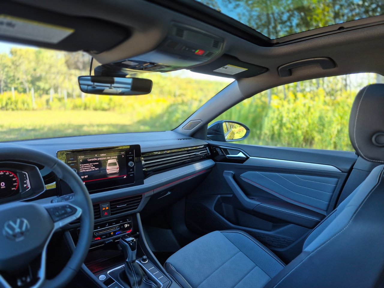 2025 Volkswagen Jetta Comfortline Jetta 2025 Sport — Built to Move You