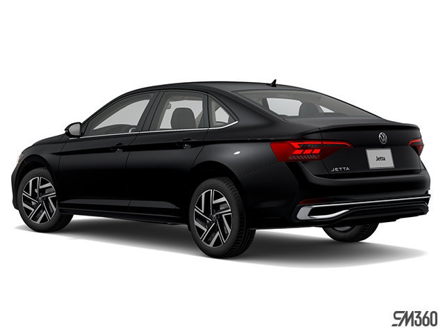 2026 Volkswagen Jetta Highline Jetta Highline 2026 — Refined by Design