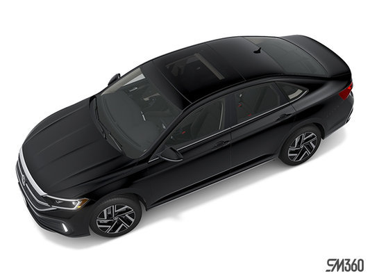 2026 Volkswagen Jetta Highline Jetta Highline 2026 — Refined by Design