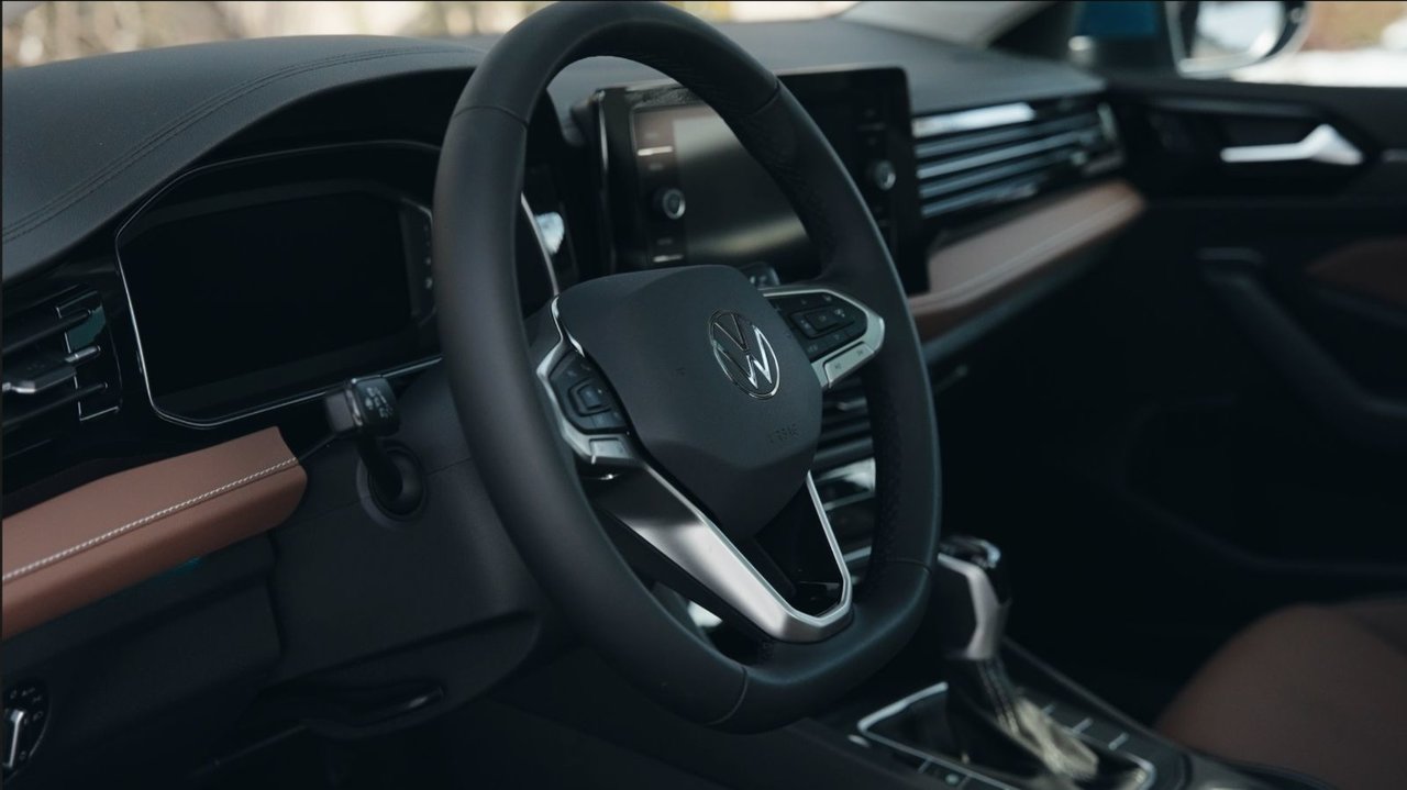 2026 Volkswagen Jetta Highline Jetta Highline 2026 — Refined by Design