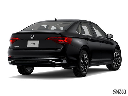 2026 Volkswagen Jetta Highline Jetta Highline 2026 — Refined by Design