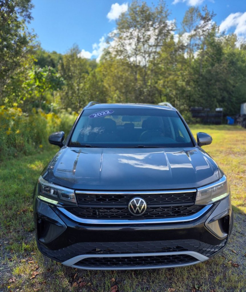 2022 Volkswagen Taos Comfortline taos confortline low price
