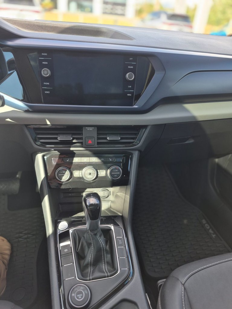 2022 Volkswagen Taos Comfortline taos confortline low price