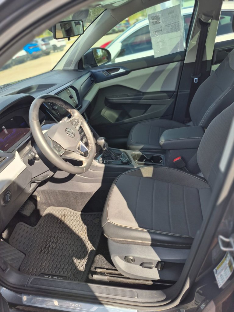 2022 Volkswagen Taos Comfortline taos confortline low price
