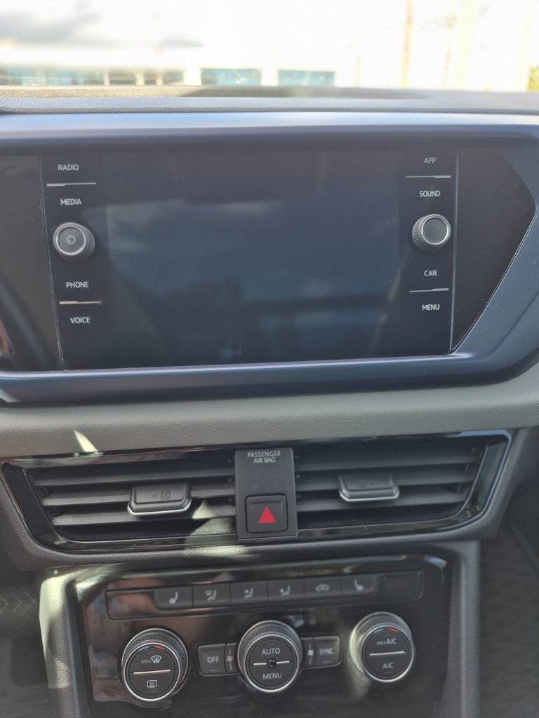 2022 Volkswagen Taos Comfortline taos confortline low price