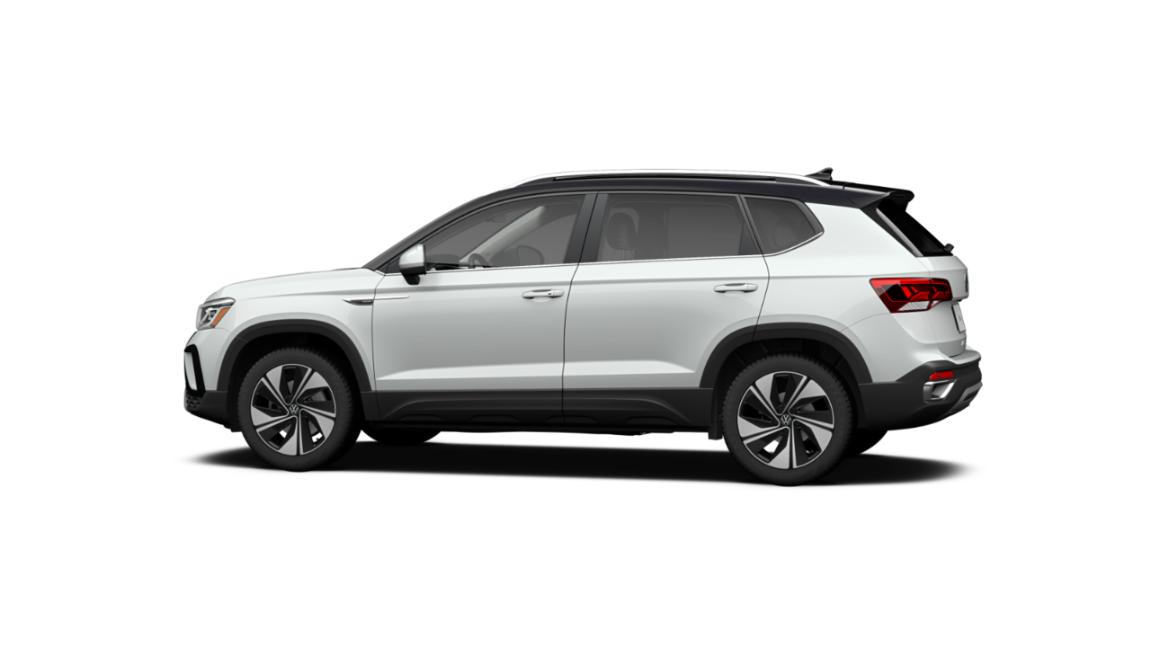 2024 Volkswagen Taos Highline démo low kilometer