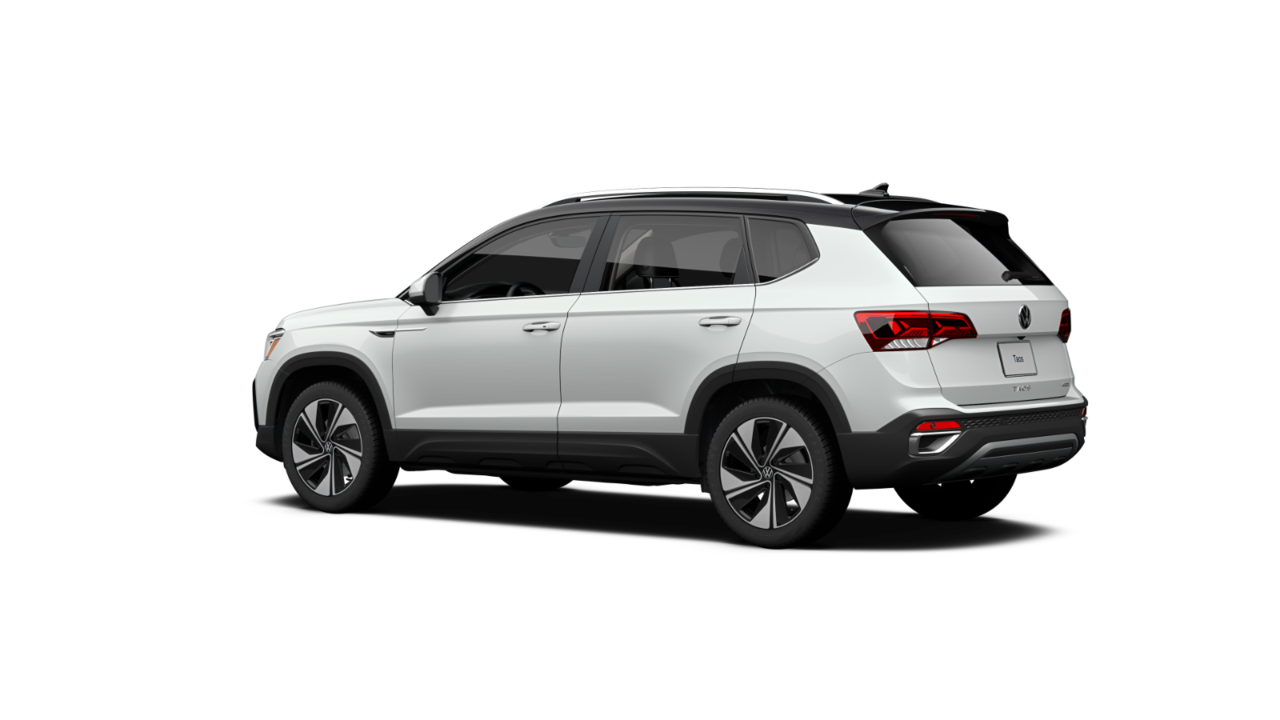 2024 Volkswagen Taos Highline démo low kilometer