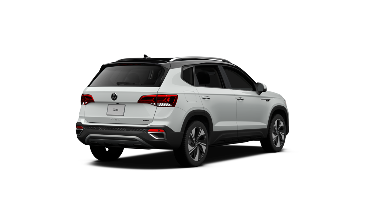 2024 Volkswagen Taos Highline démo low kilometer