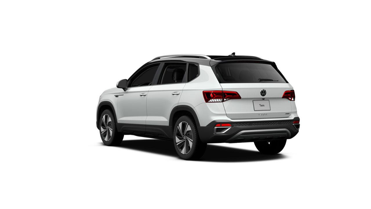 2024 Volkswagen Taos Highline démo low kilometer