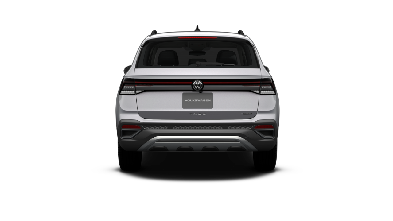 2025 Volkswagen Taos Highline Taos 2025: Elegance and performance combined
