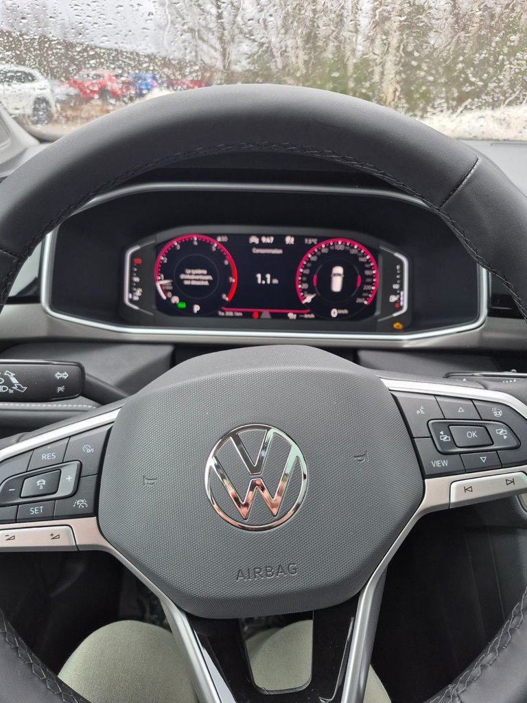 2025 Volkswagen Taos Comfortline Black Edition 4MOTION aos 2025 – Go Your Own Way