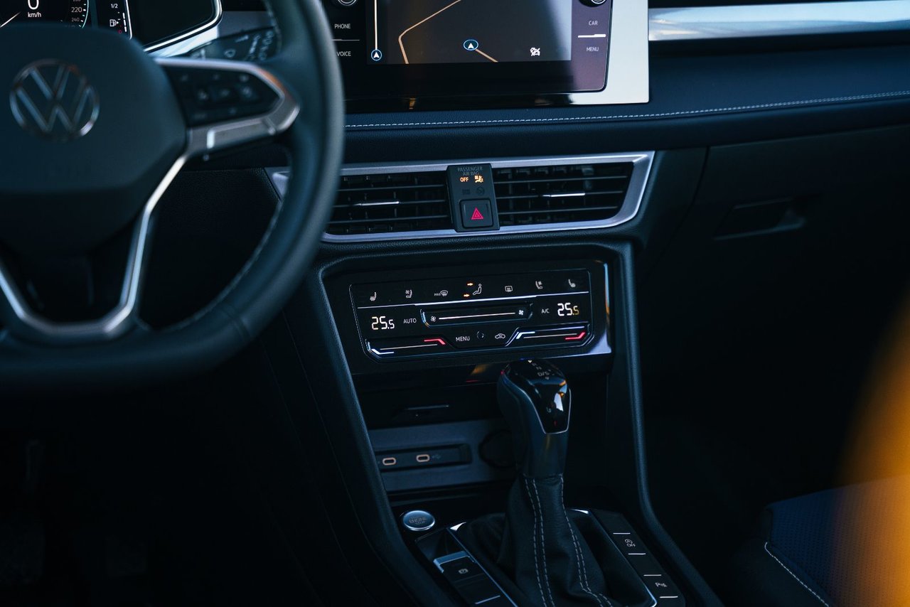 2025 Volkswagen Taos Comfortline Black Edition 4MOTION aos 2025 – Go Your Own Way