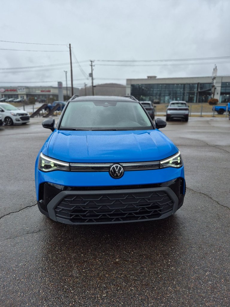 2025 Volkswagen Taos Comfortline Black Edition 4MOTION aos 2025 – Go Your Own Way