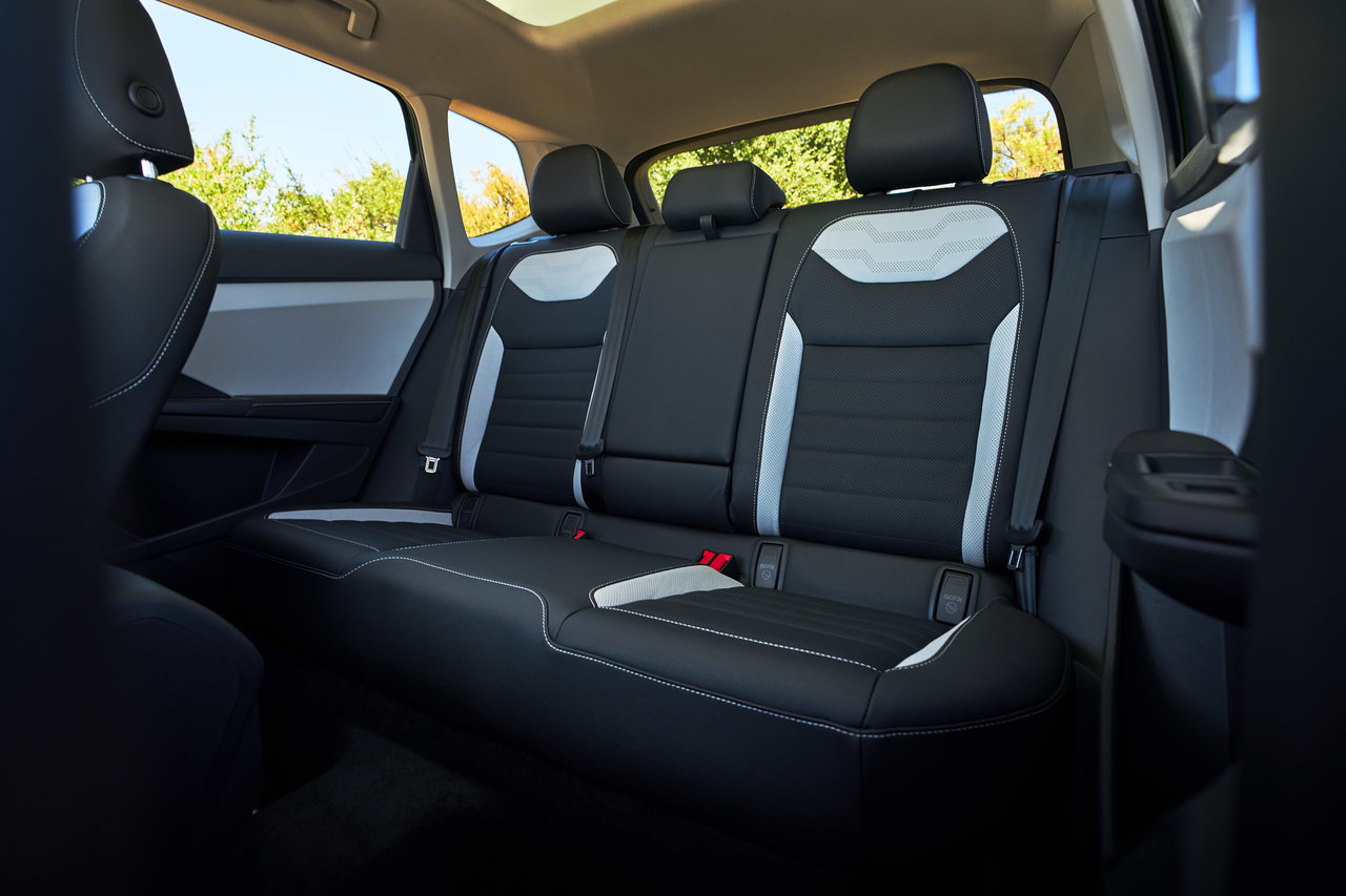 2025 Volkswagen Taos Comfortline Black Edition 4MOTION aos 2025 – Go Your Own Way