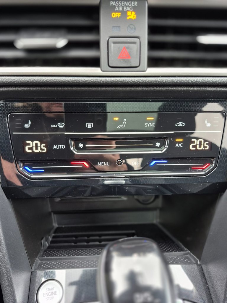 2025 Volkswagen Taos Comfortline Black Edition 4MOTION aos 2025 – Go Your Own Way
