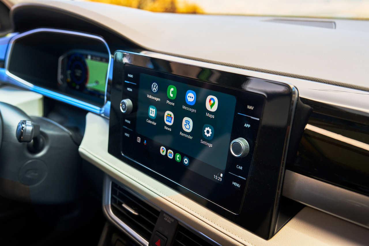 2025 Volkswagen Taos Comfortline 4MOTION Taos 2025: Big freedom in a smart size
