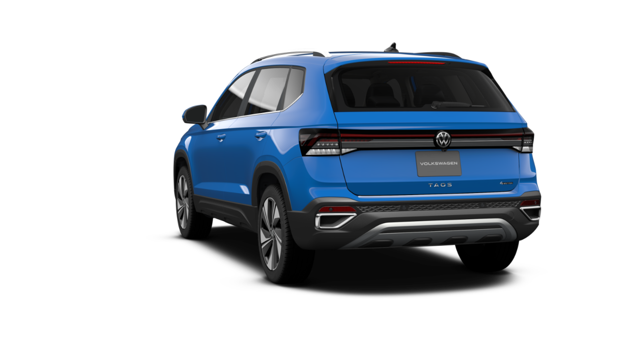 2025 Volkswagen Taos Comfortline Taos 2025: Go Small. Live Large