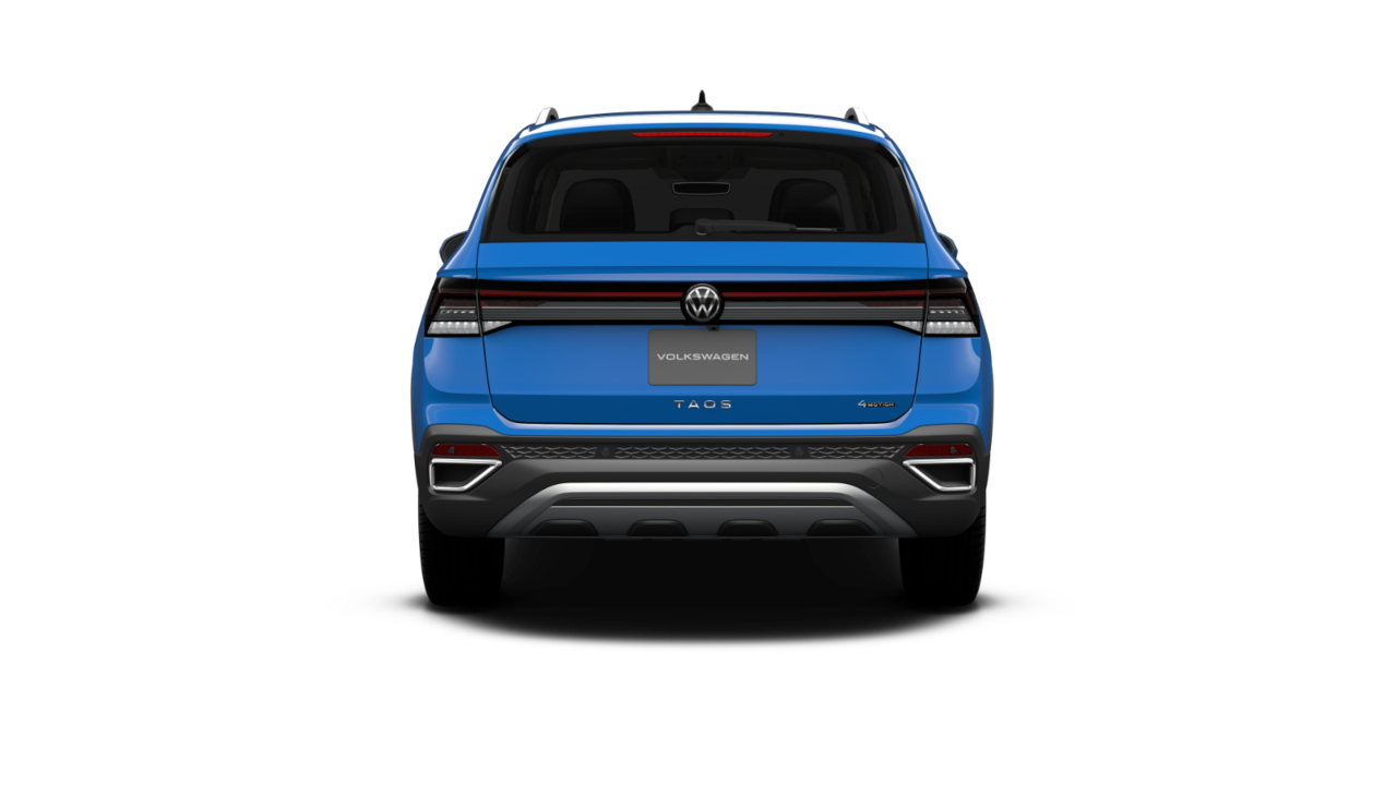 2025 Volkswagen Taos Comfortline Taos 2025: Go Small. Live Large