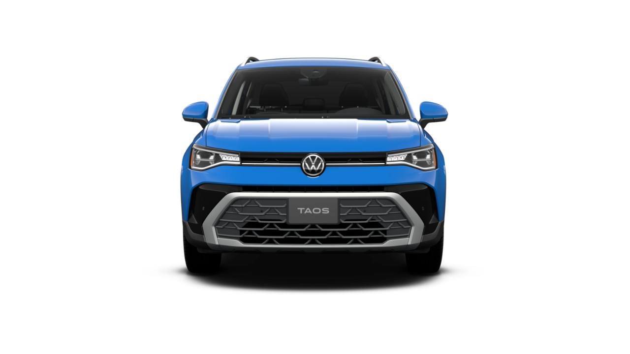2025 Volkswagen Taos Comfortline Taos 2025: Go Small. Live Large
