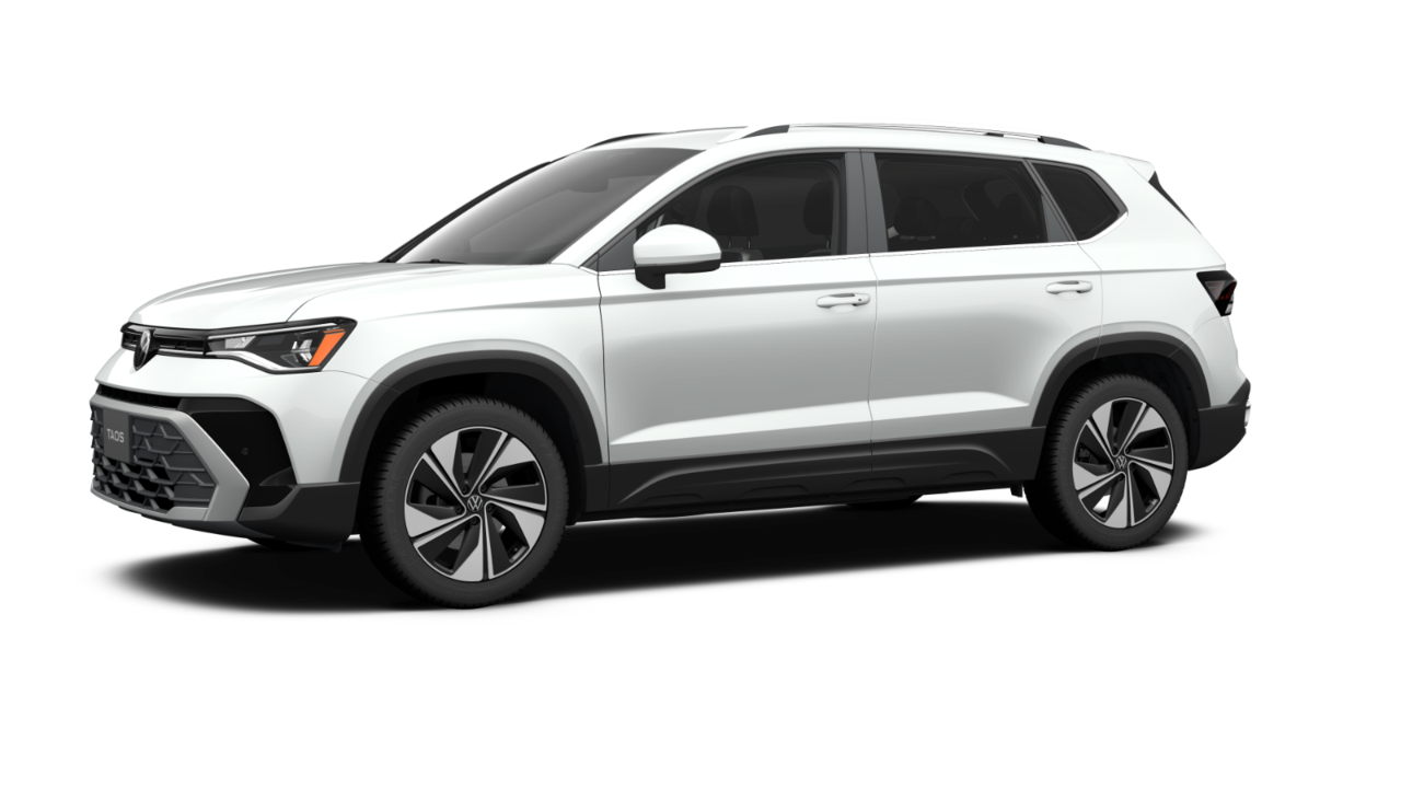 2025 Volkswagen Taos Comfortline Your Everyday SUV, Upgraded