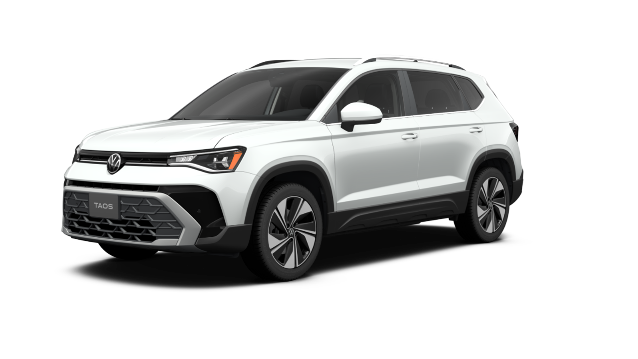 2025 Volkswagen Taos Comfortline Your Everyday SUV, Upgraded