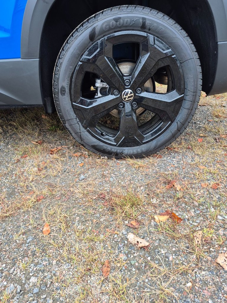 Volkswagen Taos Comfortline Black Edition 2025 Taos 2025 : pensé pour la vraie vie.