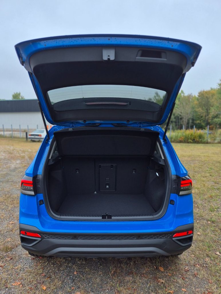 Volkswagen Taos Comfortline Black Edition 2025 Taos 2025 : pensé pour la vraie vie.