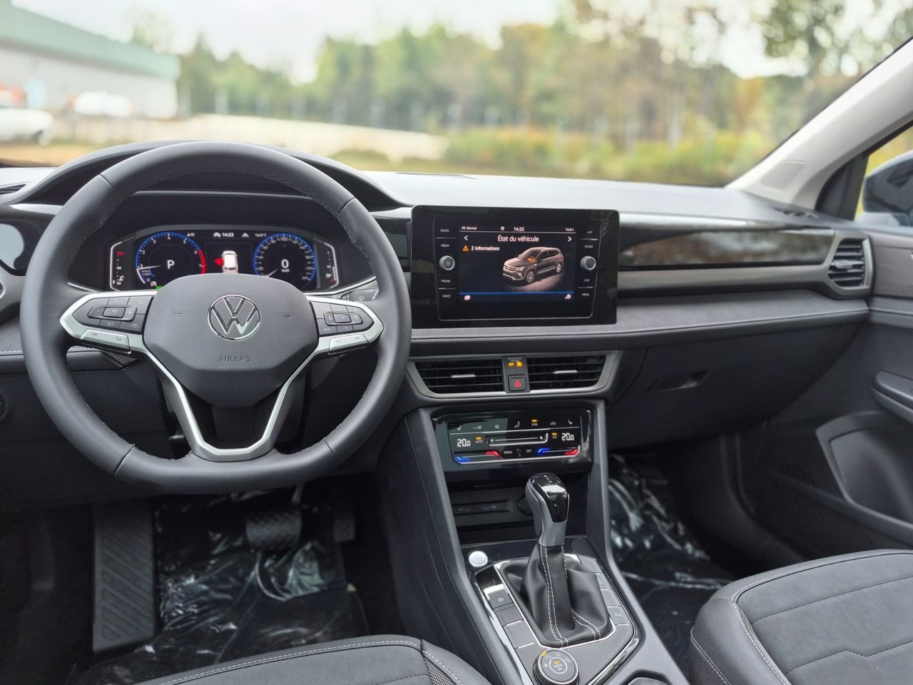 Volkswagen Taos Comfortline Black Edition 2025 Taos 2025 : pensé pour la vraie vie.