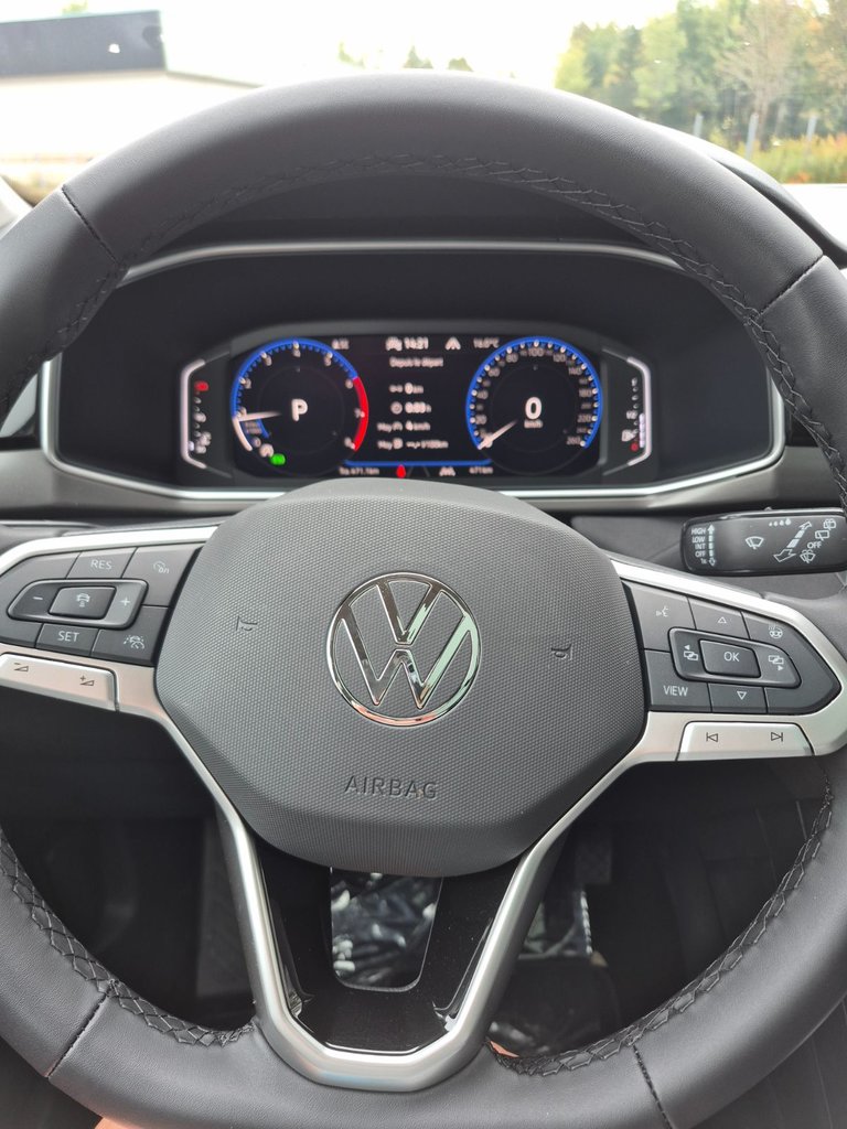 Volkswagen Taos Comfortline Black Edition 2025 Taos 2025 : pensé pour la vraie vie.