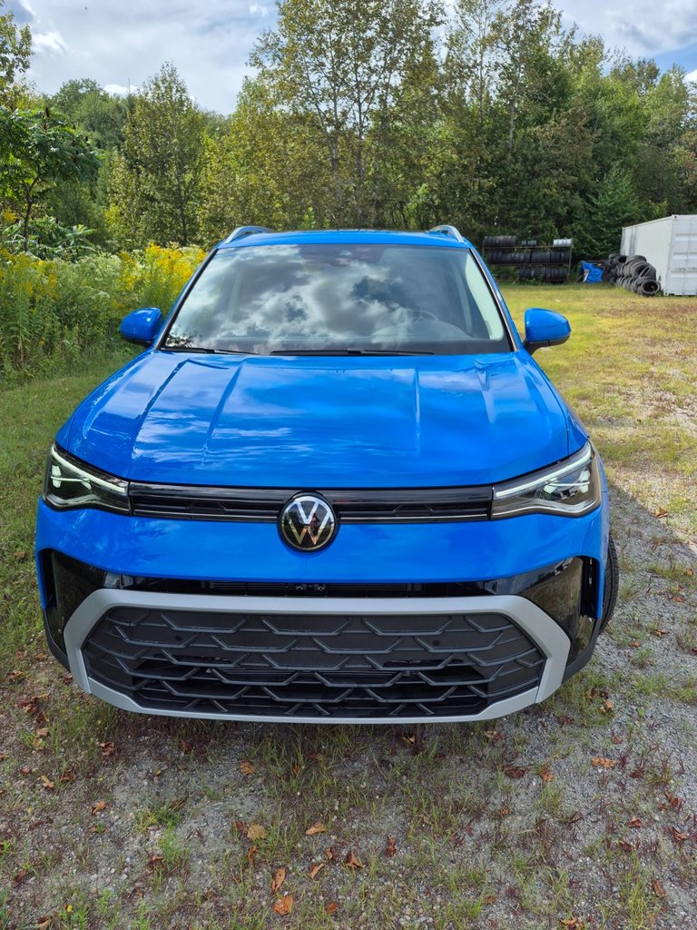 2025 Volkswagen Taos Comfortline Taos 2025 courtesy, low mileage