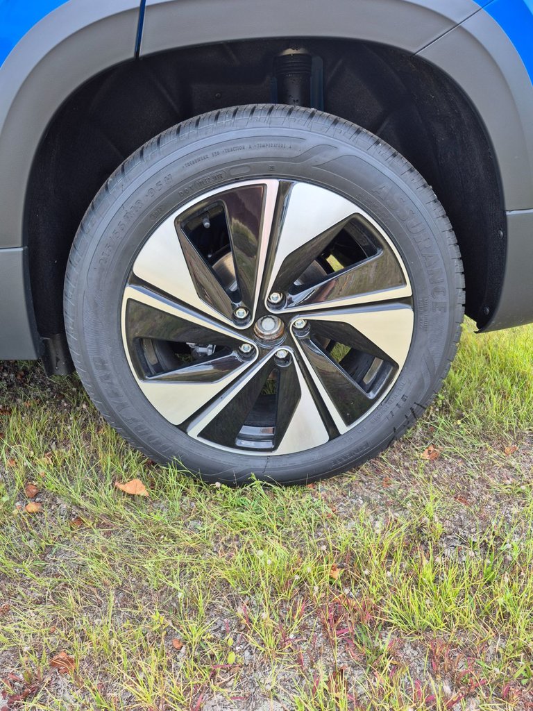 2025 Volkswagen Taos Comfortline Taos 2025 courtesy, low mileage