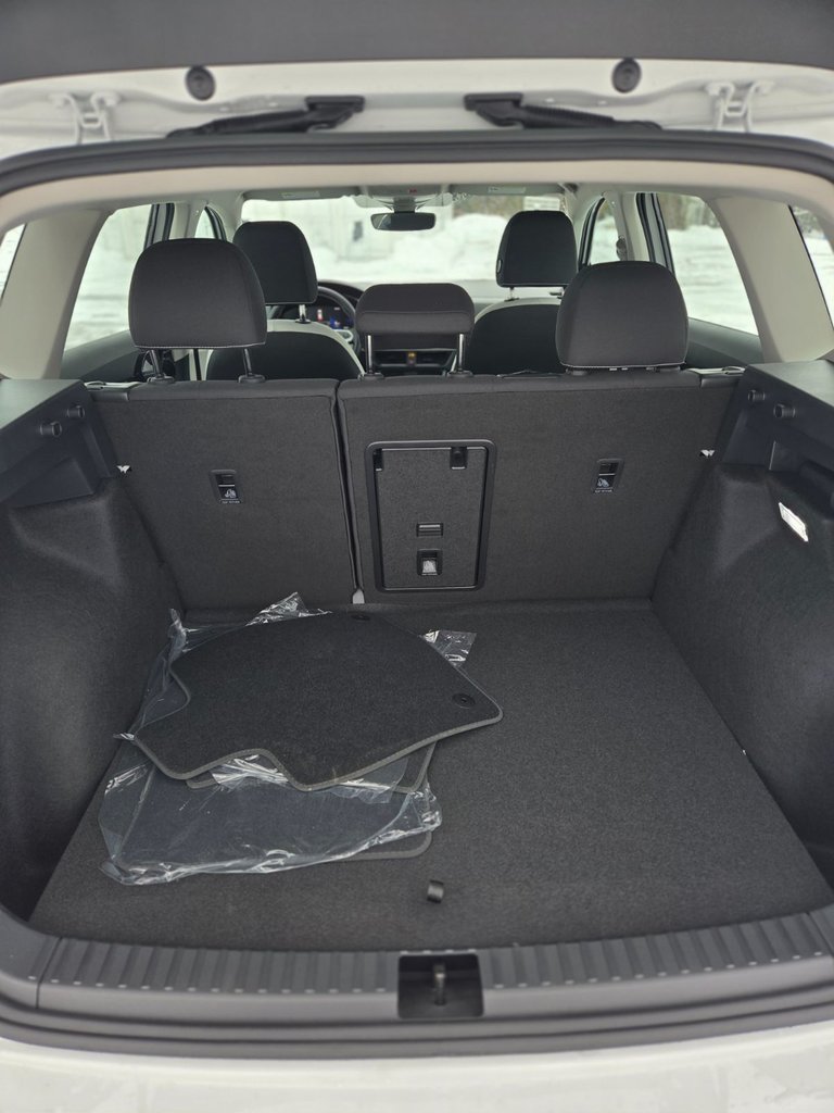 2026 Volkswagen Taos Trendline The 2026 Taos. Engineered for What’s Next