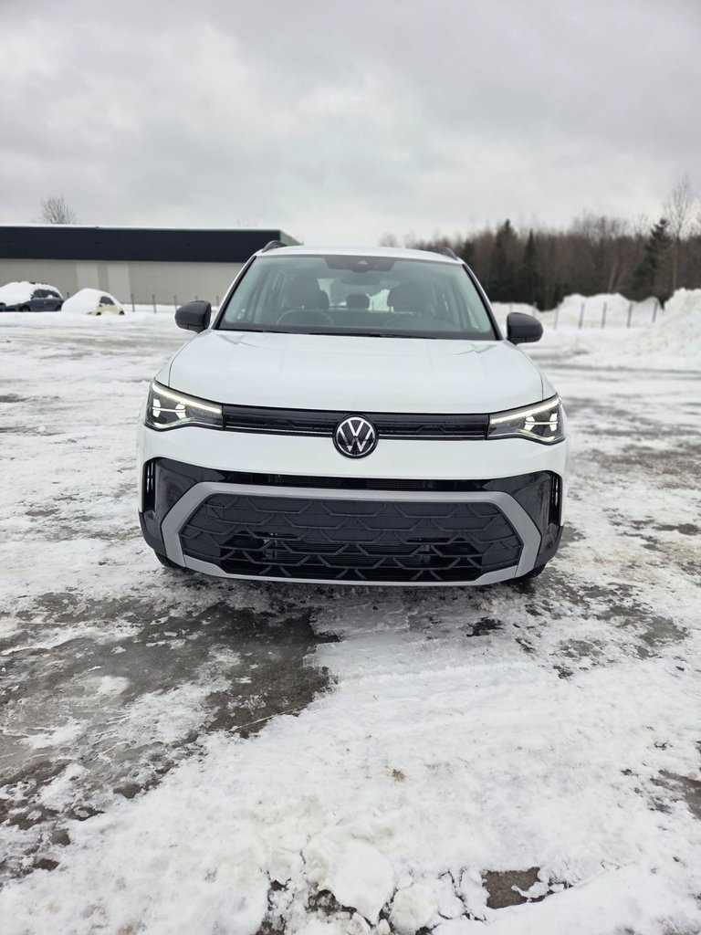 2026 Volkswagen Taos Trendline The 2026 Taos. Engineered for What’s Next